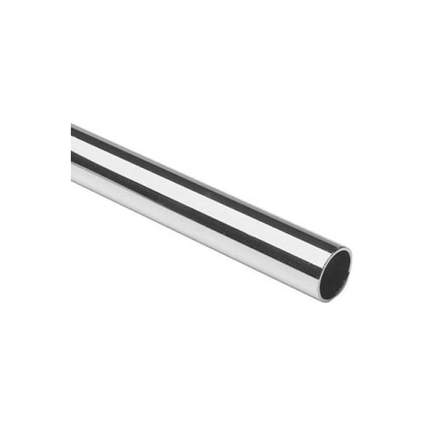 Lavi Industries Lavi Industries, Tube, 1.5" x .050" x 8', Polished Stainless Steel 40-A110W/8 - main